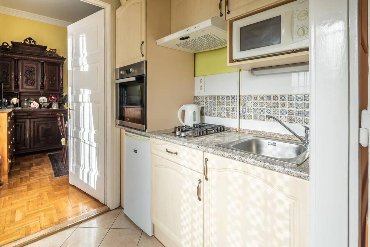 Vamhaz Boulevard Apartments Budapest Kültér fotó