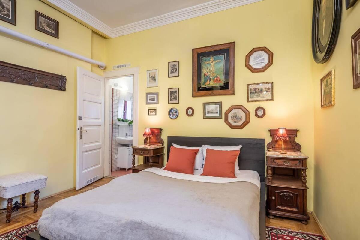 Vamhaz Boulevard Apartments Budapest Kültér fotó