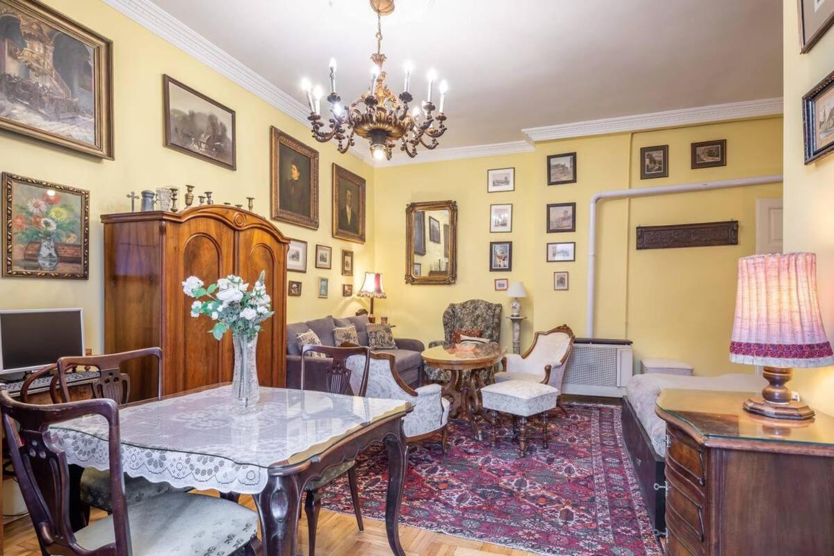 Vamhaz Boulevard Apartments Budapest Kültér fotó