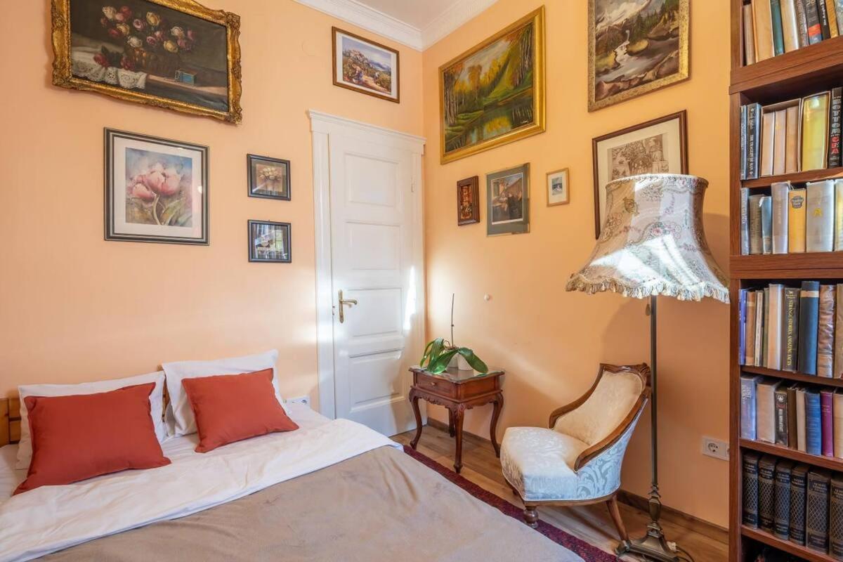 Vamhaz Boulevard Apartments Budapest Kültér fotó