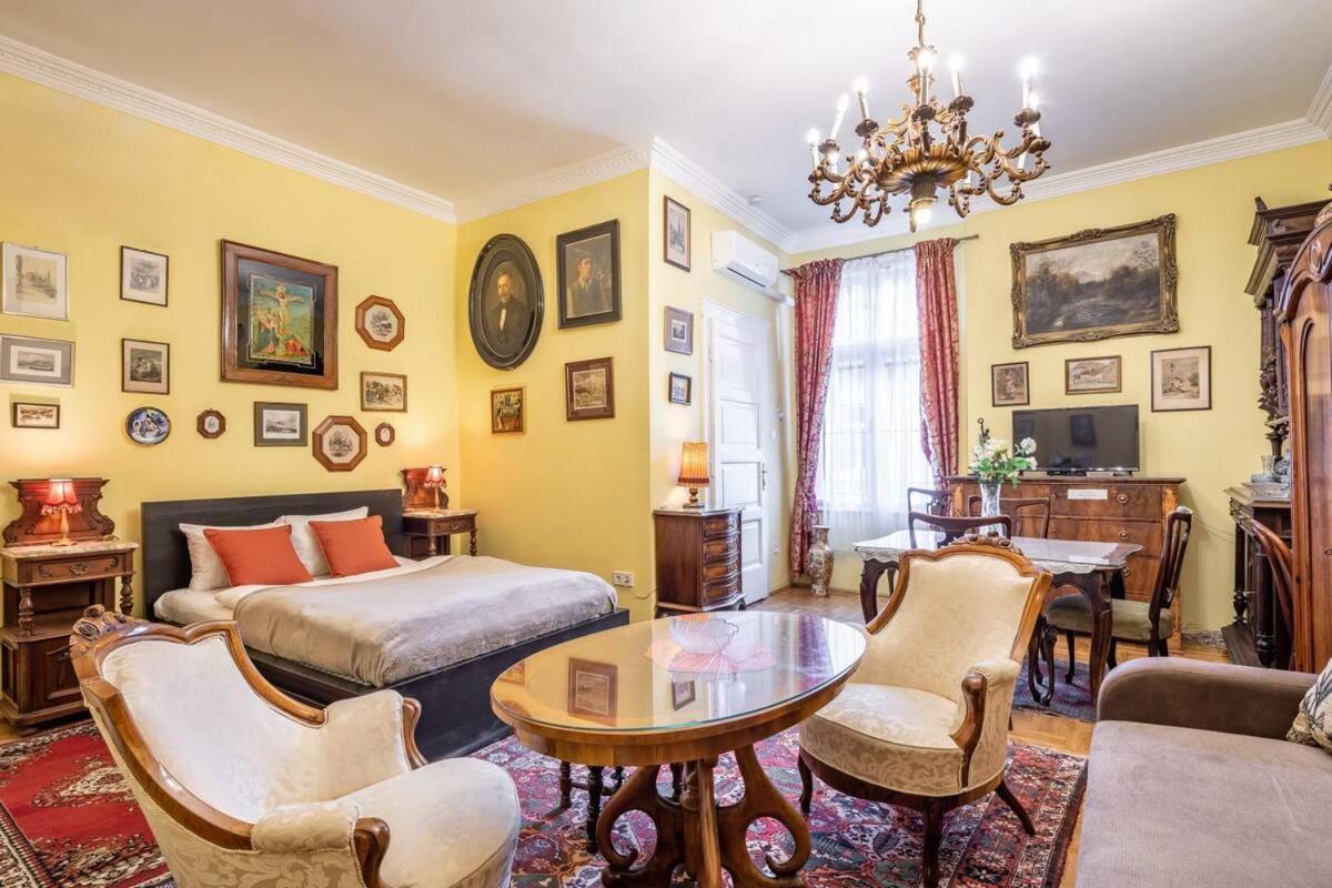 Vamhaz Boulevard Apartments Budapest Kültér fotó