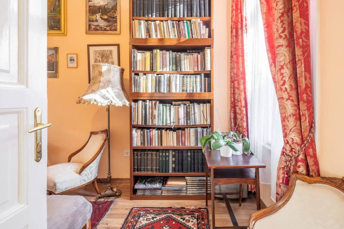 Vamhaz Boulevard Apartments Budapest Kültér fotó