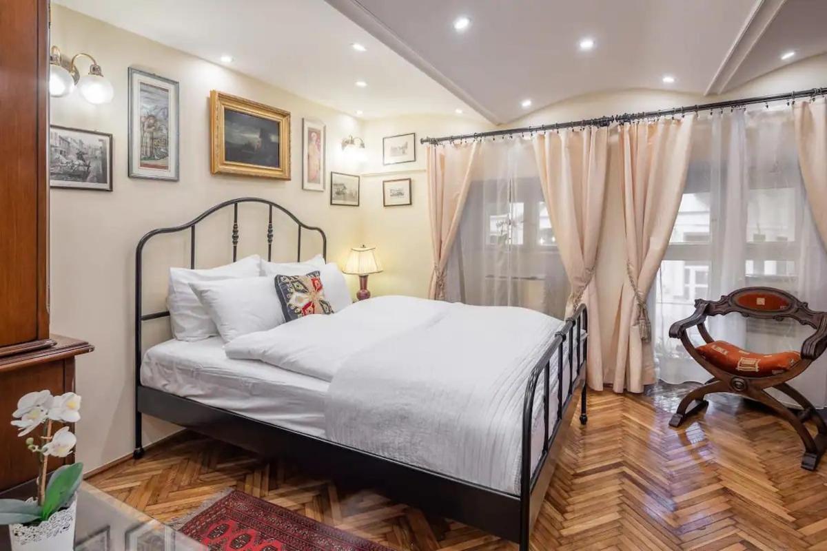 Vamhaz Boulevard Apartments Budapest Kültér fotó