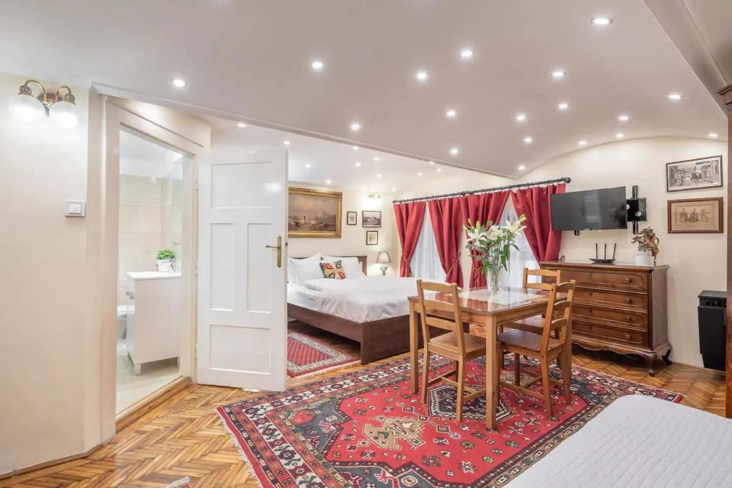 Vamhaz Boulevard Apartments Budapest Kültér fotó