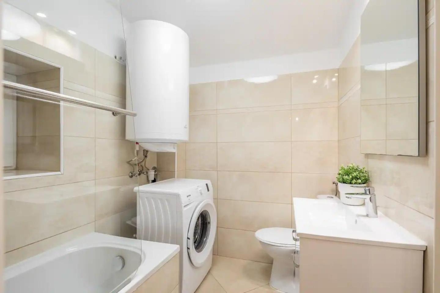Vamhaz Boulevard Apartments Budapest Kültér fotó