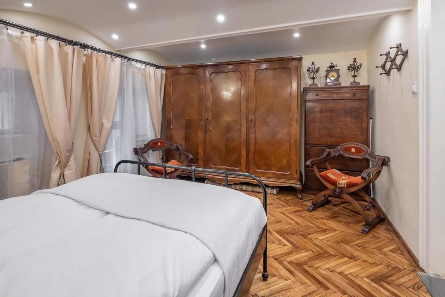 Vamhaz Boulevard Apartments Budapest Kültér fotó