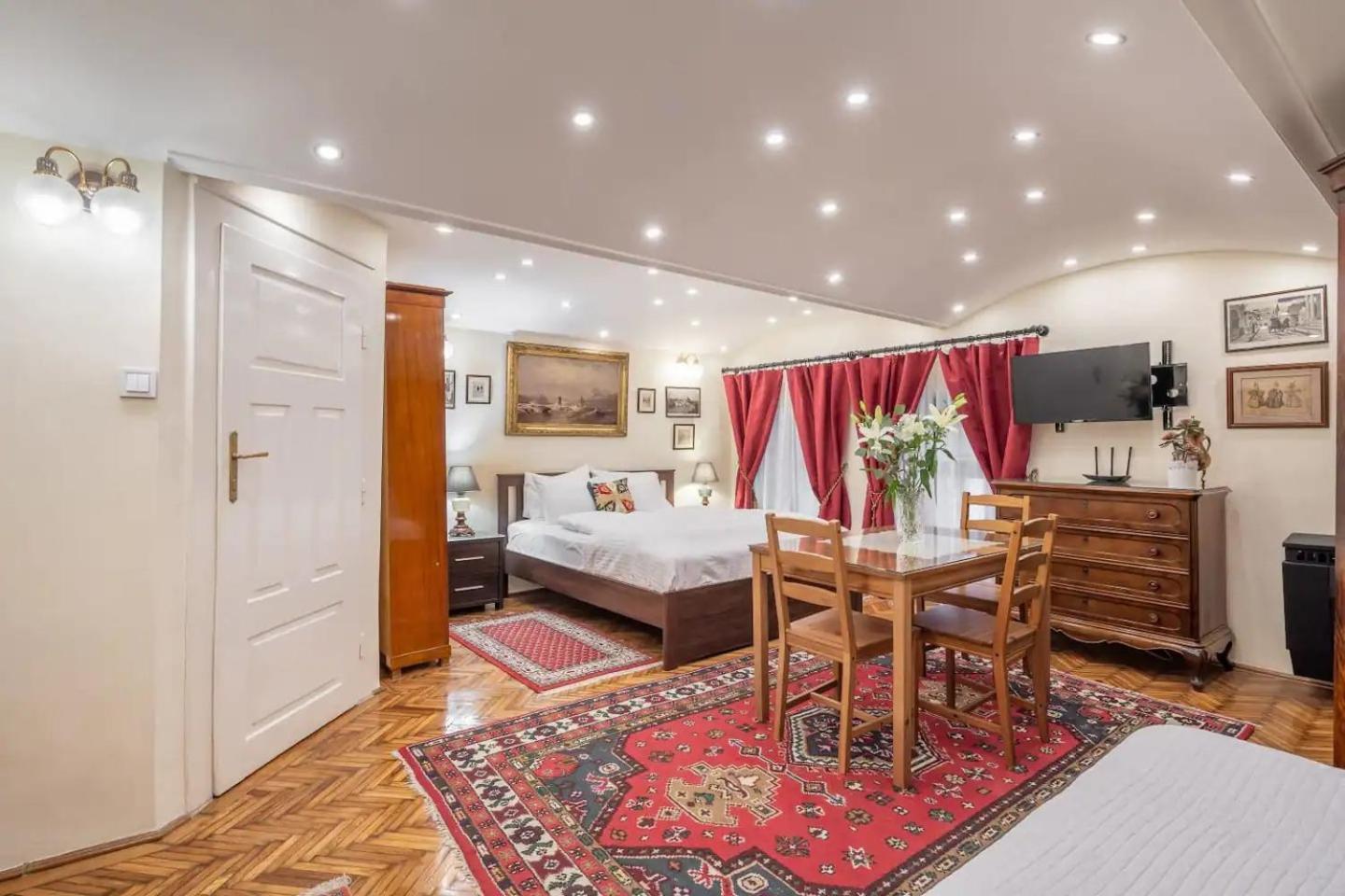 Vamhaz Boulevard Apartments Budapest Kültér fotó