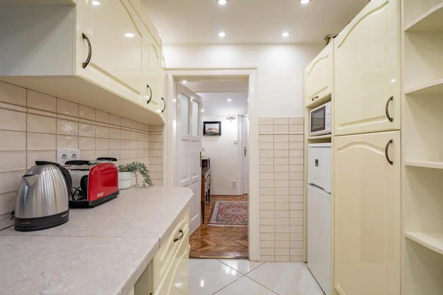 Vamhaz Boulevard Apartments Budapest Kültér fotó