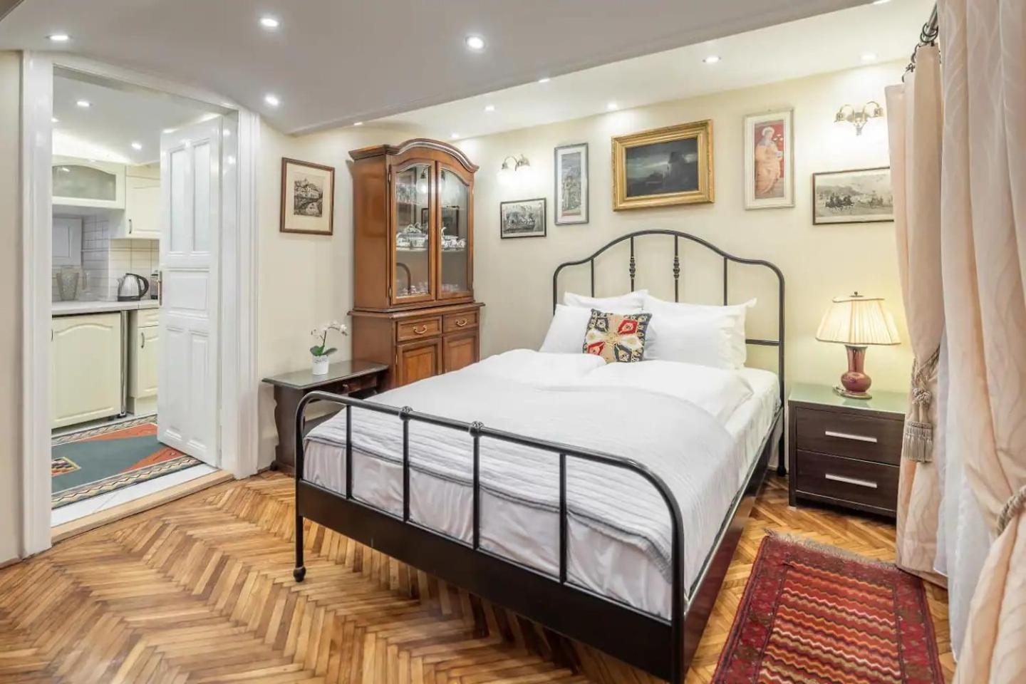 Vamhaz Boulevard Apartments Budapest Kültér fotó