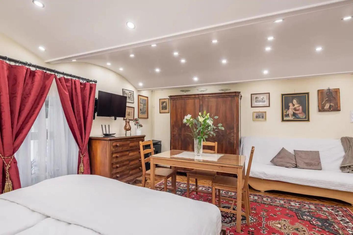 Vamhaz Boulevard Apartments Budapest Kültér fotó