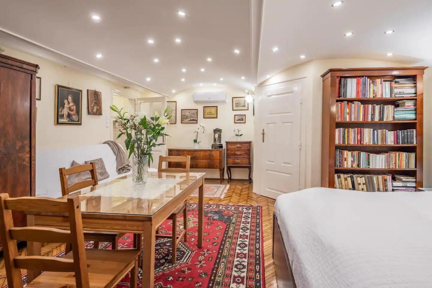 Vamhaz Boulevard Apartments Budapest Kültér fotó