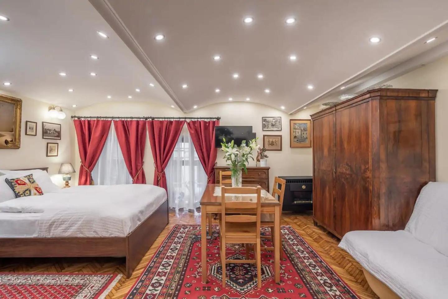 Vamhaz Boulevard Apartments Budapest Kültér fotó