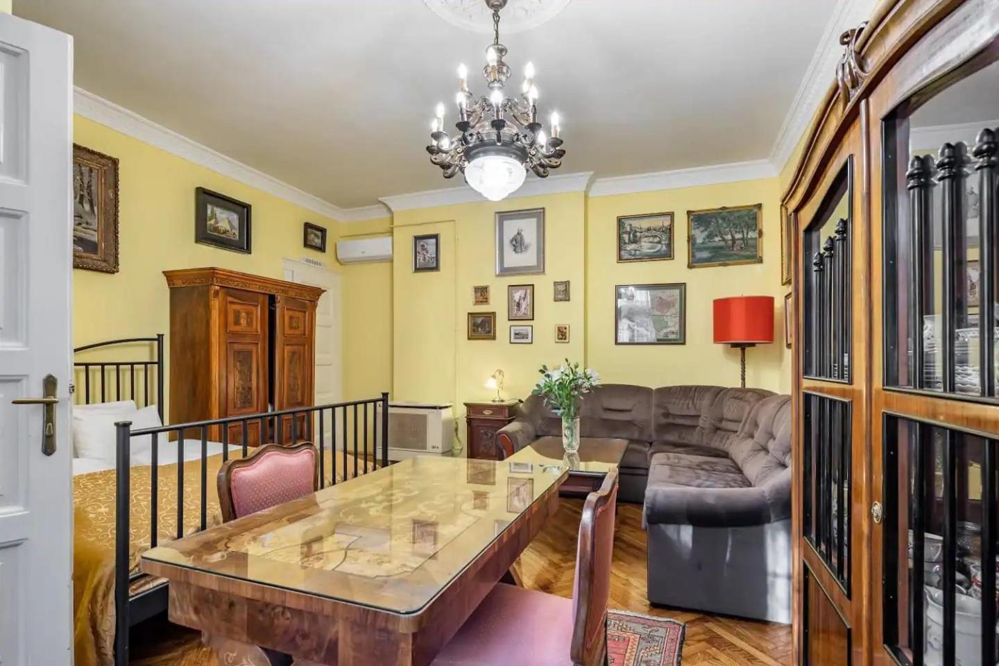 Vamhaz Boulevard Apartments Budapest Kültér fotó