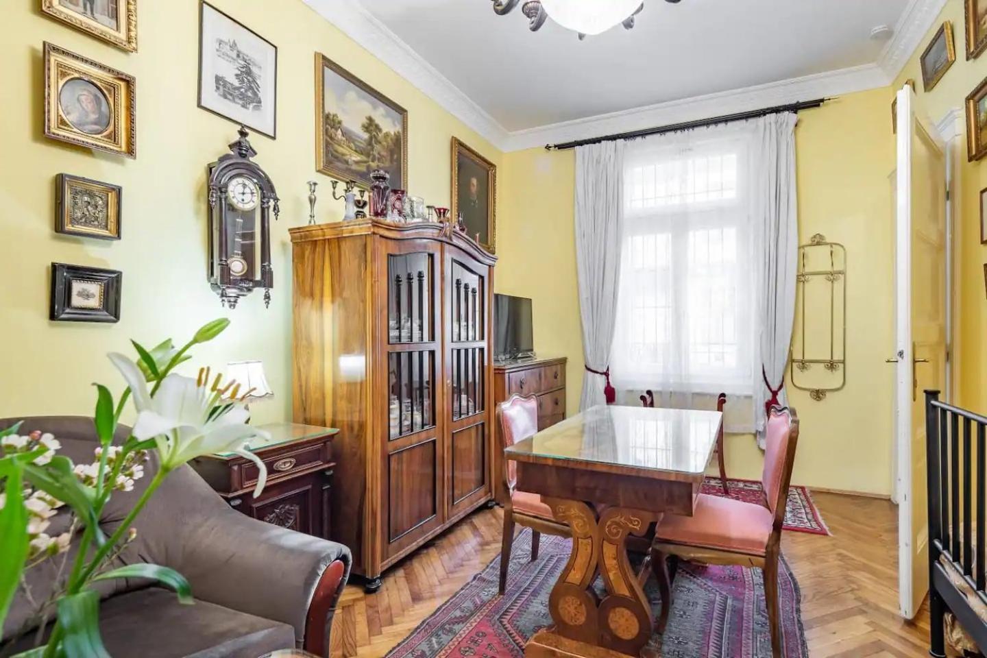 Vamhaz Boulevard Apartments Budapest Kültér fotó